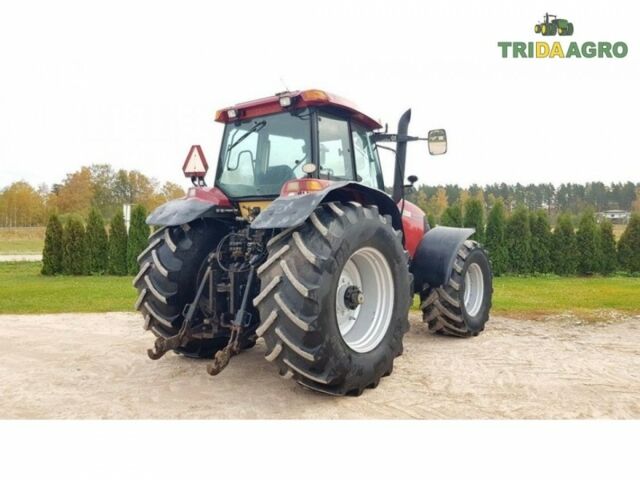 Червоний CASE IH MXM 190, об'ємом двигуна 0 л та пробігом 10 тис. км за 32350 $, фото 3 на Automoto.ua