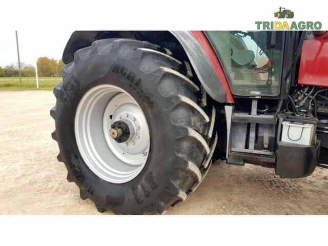 Червоний CASE IH MXM 190, об'ємом двигуна 0 л та пробігом 10 тис. км за 32350 $, фото 6 на Automoto.ua