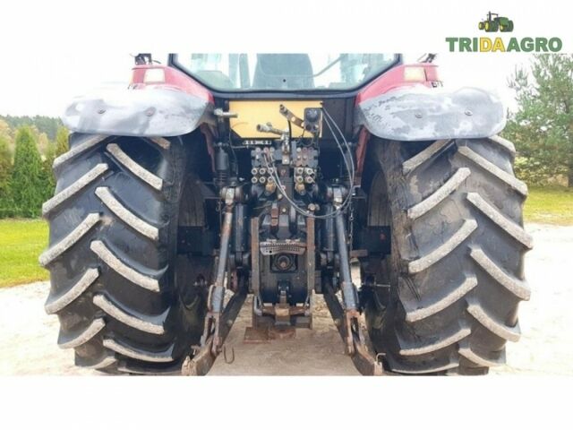 Червоний CASE IH MXM 190, об'ємом двигуна 0 л та пробігом 10 тис. км за 32350 $, фото 4 на Automoto.ua