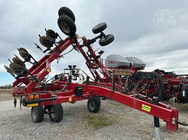 Красный CASE IH Nutri-Placer 930, объемом двигателя 0 л и пробегом 0 тыс. км за 40031 $, фото 1 на Automoto.ua