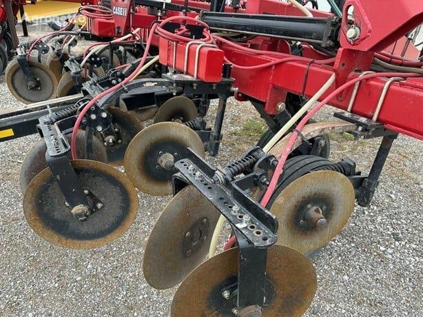 Красный CASE IH Nutri-Placer 930, объемом двигателя 0 л и пробегом 0 тыс. км за 40031 $, фото 4 на Automoto.ua