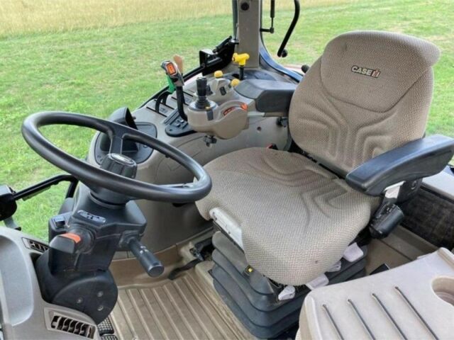 Красный CASE IH Puma 140, объемом двигателя 0 л и пробегом 10 тыс. км за 147035 $, фото 2 на Automoto.ua