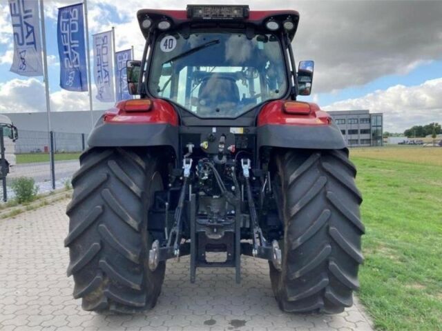 Красный CASE IH Puma 140, объемом двигателя 0 л и пробегом 10 тыс. км за 147035 $, фото 1 на Automoto.ua