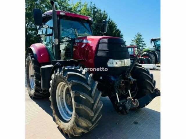 Красный CASE IH Puma 160, объемом двигателя 6.7 л и пробегом 10 тыс. км за 46273 $, фото 3 на Automoto.ua