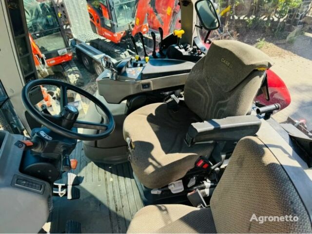 Красный CASE IH Puma 160, объемом двигателя 6.7 л и пробегом 10 тыс. км за 46273 $, фото 6 на Automoto.ua