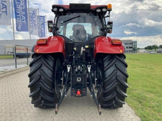 Красный CASE IH Puma 165, объемом двигателя 0 л и пробегом 10 тыс. км за 184498 $, фото 1 на Automoto.ua
