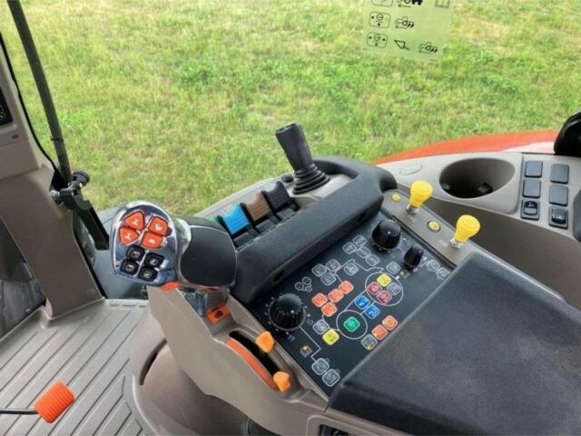 Красный CASE IH Puma 165, объемом двигателя 0 л и пробегом 10 тыс. км за 184498 $, фото 2 на Automoto.ua