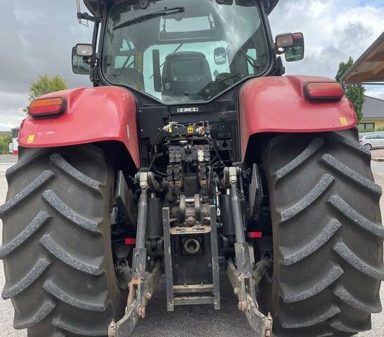 Красный CASE IH Puma 225, объемом двигателя 0 л и пробегом 10 тыс. км за 89432 $, фото 1 на Automoto.ua
