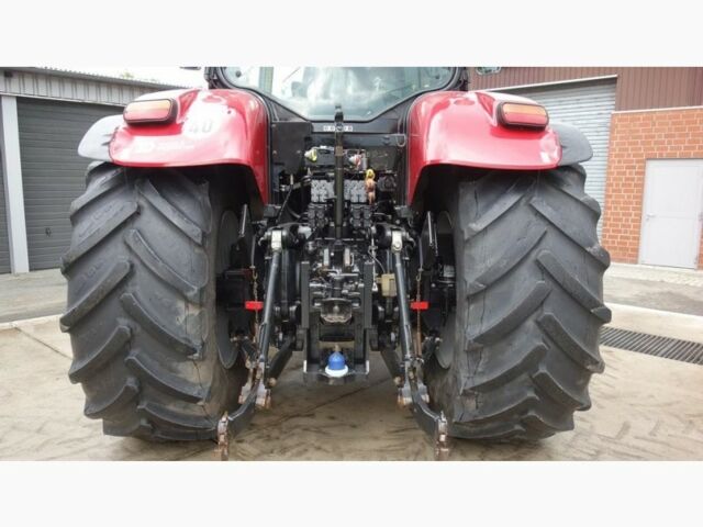 Красный CASE IH Puma 230, объемом двигателя 0 л и пробегом 10 тыс. км за 88910 $, фото 1 на Automoto.ua