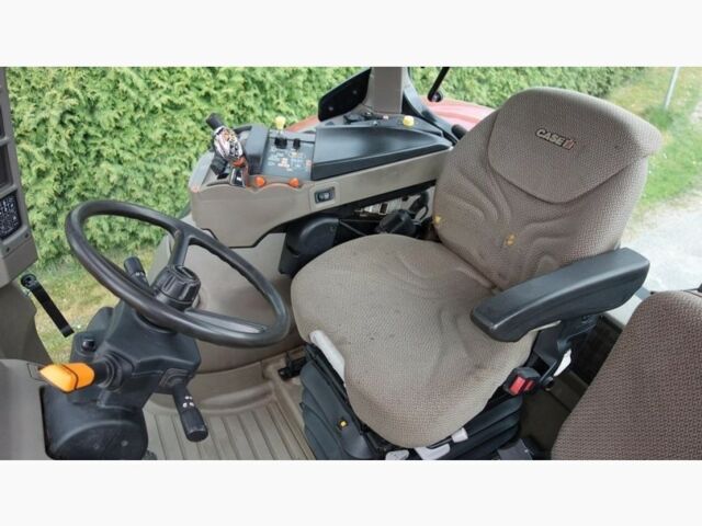 Красный CASE IH Puma 230, объемом двигателя 0 л и пробегом 10 тыс. км за 88910 $, фото 4 на Automoto.ua