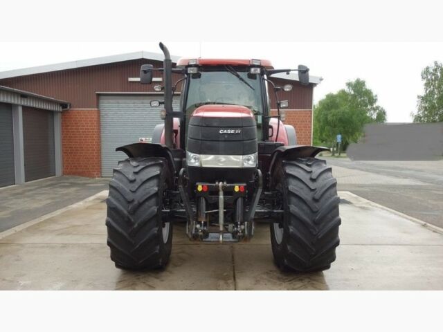 Красный CASE IH Puma 230, объемом двигателя 0 л и пробегом 10 тыс. км за 88910 $, фото 2 на Automoto.ua