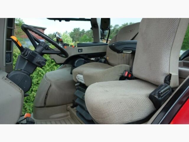 Красный CASE IH Puma 230, объемом двигателя 0 л и пробегом 10 тыс. км за 88910 $, фото 3 на Automoto.ua