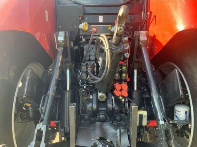 Червоний CASE IH Puma 240, об'ємом двигуна 0 л та пробігом 10 тис. км за 144218 $, фото 1 на Automoto.ua