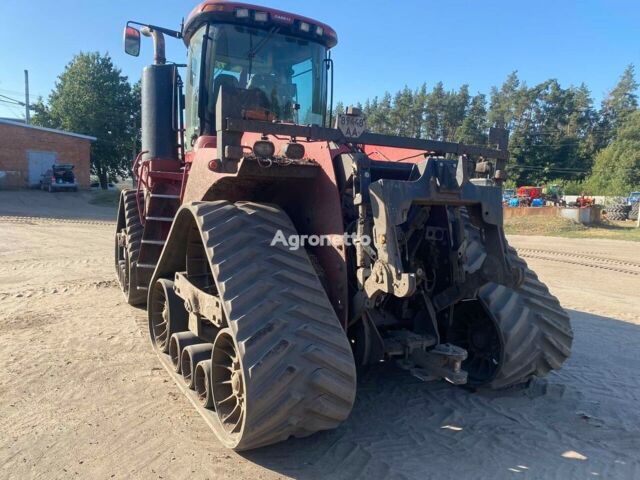 Красный CASE IH Quadtrac 600, объемом двигателя 0 л и пробегом 0 тыс. км за 135957 $, фото 5 на Automoto.ua