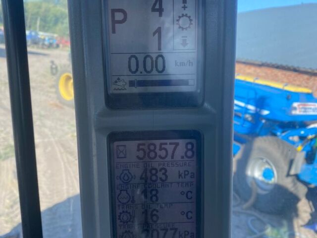 Красный CASE IH Quadtrac 600, объемом двигателя 0 л и пробегом 0 тыс. км за 135957 $, фото 15 на Automoto.ua
