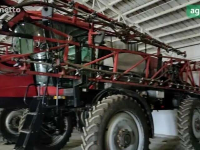 Красный CASE IH SPX Patriot 4420, объемом двигателя 0 л и пробегом 10 тыс. км за 100102 $, фото 1 на Automoto.ua