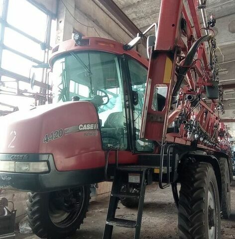 Красный CASE IH SPX Patriot 4420, объемом двигателя 0 л и пробегом 10 тыс. км за 100102 $, фото 4 на Automoto.ua