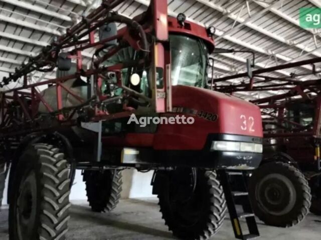Красный CASE IH SPX Patriot 4420, объемом двигателя 0 л и пробегом 10 тыс. км за 100102 $, фото 2 на Automoto.ua