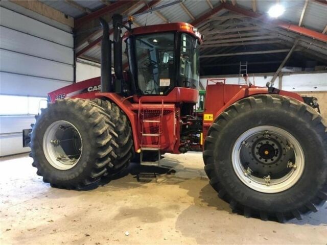 Червоний CASE IH Steiger 385, об'ємом двигуна 0 л та пробігом 10 тис. км за 193264 $, фото 2 на Automoto.ua