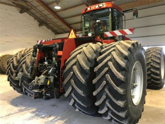 Червоний CASE IH Steiger 385, об'ємом двигуна 0 л та пробігом 10 тис. км за 193264 $, фото 1 на Automoto.ua