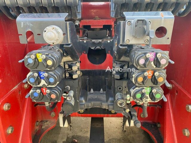 Червоний CASE IH Steiger 600, об'ємом двигуна 0 л та пробігом 650 тис. км за 267696 $, фото 2 на Automoto.ua