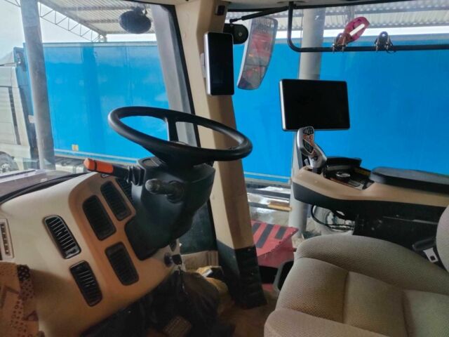 Красный CASE IH Steiger 600, объемом двигателя 1290 л и пробегом 10 тыс. км за 430000 $, фото 17 на Automoto.ua