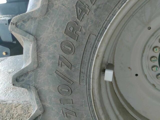 Красный CASE IH Steiger 600, объемом двигателя 1290 л и пробегом 10 тыс. км за 430000 $, фото 14 на Automoto.ua
