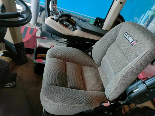 Красный CASE IH Steiger 600, объемом двигателя 1290 л и пробегом 10 тыс. км за 430000 $, фото 1 на Automoto.ua