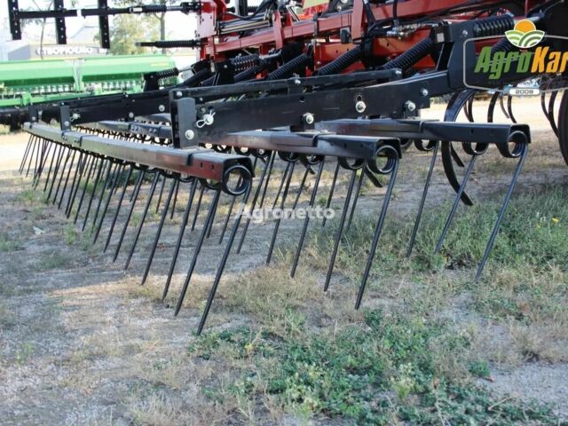 Красный CASE IH Tiger Mate II, объемом двигателя 0 л и пробегом 0 тыс. км за 73775 $, фото 13 на Automoto.ua