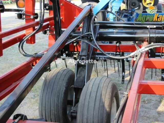 Красный CASE IH Tiger Mate II, объемом двигателя 0 л и пробегом 0 тыс. км за 73775 $, фото 12 на Automoto.ua