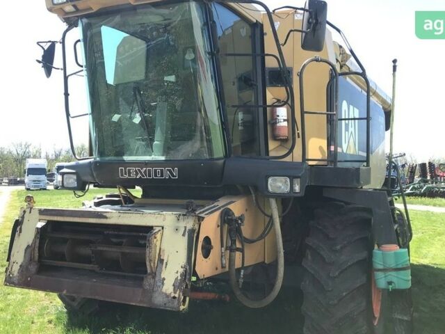 КАТ Лексикон 470, объемом двигателя 0 л и пробегом 0 тыс. км за 29000 $, фото 2 на Automoto.ua