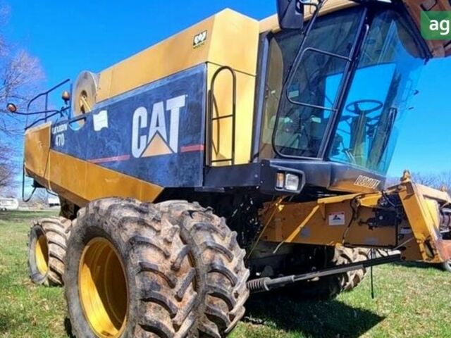 КАТ Лексікон 470, об'ємом двигуна 0 л та пробігом 0 тис. км за 53782 $, фото 1 на Automoto.ua