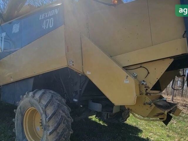 КАТ Лексікон 470, об'ємом двигуна 0 л та пробігом 0 тис. км за 53782 $, фото 3 на Automoto.ua