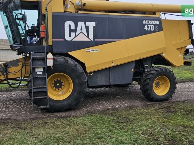 КАТ Лексікон 470, об'ємом двигуна 0 л та пробігом 0 тис. км за 45000 $, фото 6 на Automoto.ua