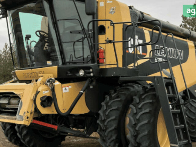 КАТ Лексикон 570Р, объемом двигателя 0 л и пробегом 0 тыс. км за 49588 $, фото 3 на Automoto.ua