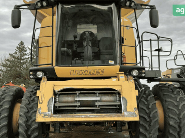 КАТ Лексикон 570Р, объемом двигателя 0 л и пробегом 0 тыс. км за 49588 $, фото 2 на Automoto.ua