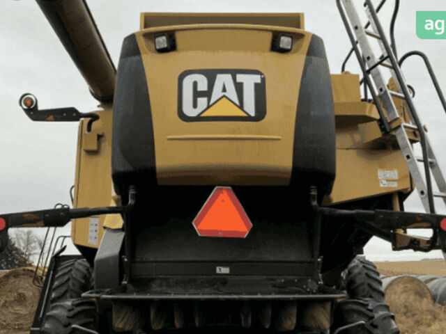 КАТ Лексикон 570Р, объемом двигателя 0 л и пробегом 0 тыс. км за 49588 $, фото 5 на Automoto.ua