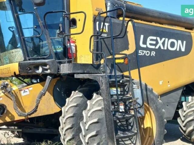 КАТ Лексікон 570Р, об'ємом двигуна 0 л та пробігом 0 тис. км за 107136 $, фото 2 на Automoto.ua