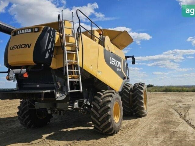 КАТ Лексикон 570Р, объемом двигателя 0 л и пробегом 0 тыс. км за 46288 $, фото 4 на Automoto.ua