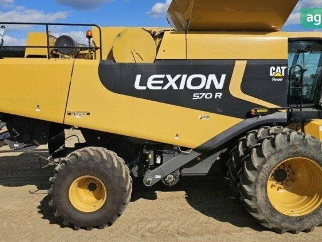 КАТ Лексикон 570Р, объемом двигателя 0 л и пробегом 0 тыс. км за 46288 $, фото 3 на Automoto.ua