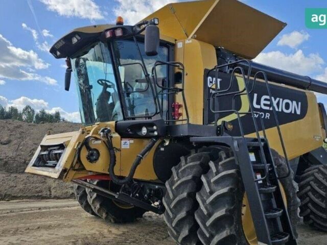 КАТ Лексикон 570Р, объемом двигателя 0 л и пробегом 0 тыс. км за 46288 $, фото 1 на Automoto.ua