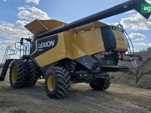 КАТ Лексикон 570Р, объемом двигателя 0 л и пробегом 0 тыс. км за 46288 $, фото 5 на Automoto.ua