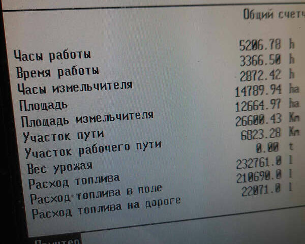 КАТ Лексікон 585R, об'ємом двигуна 0 л та пробігом 1 тис. км за 110000 $, фото 16 на Automoto.ua