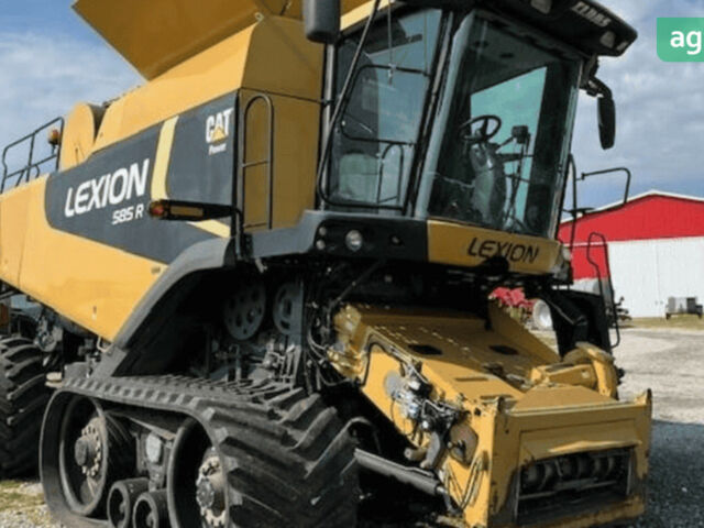 КАТ Лексікон 585R, об'ємом двигуна 0 л та пробігом 0 тис. км за 89127 $, фото 2 на Automoto.ua