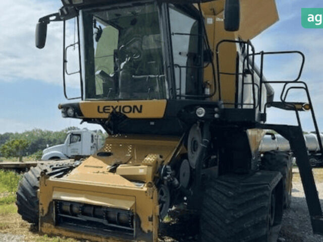 КАТ Лексікон 585R, об'ємом двигуна 0 л та пробігом 0 тис. км за 89127 $, фото 3 на Automoto.ua