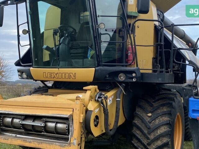 КАТ Лексикон 590R, объемом двигателя 0 л и пробегом 0 тыс. км за 70000 $, фото 1 на Automoto.ua