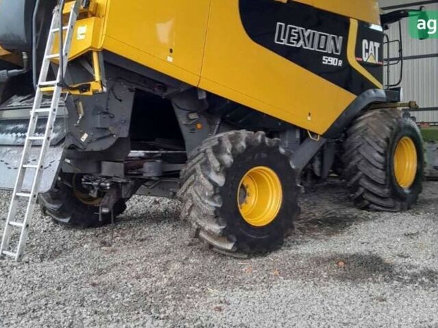 КАТ Лексікон 590R, об'ємом двигуна 12.5 л та пробігом 0 тис. км за 90000 $, фото 1 на Automoto.ua