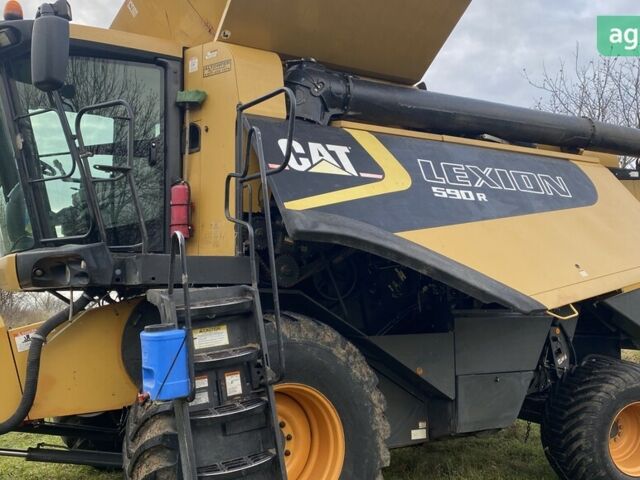 КАТ Лексикон 590R, объемом двигателя 0 л и пробегом 0 тыс. км за 70000 $, фото 2 на Automoto.ua