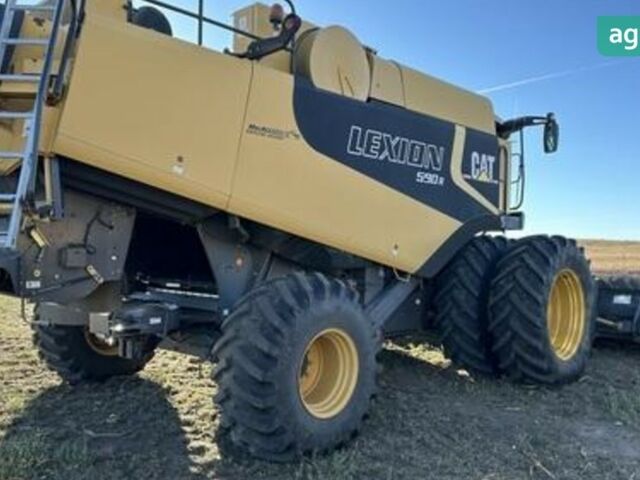 КАТ Лексікон 590R, об'ємом двигуна 0 л та пробігом 0 тис. км за 54621 $, фото 5 на Automoto.ua