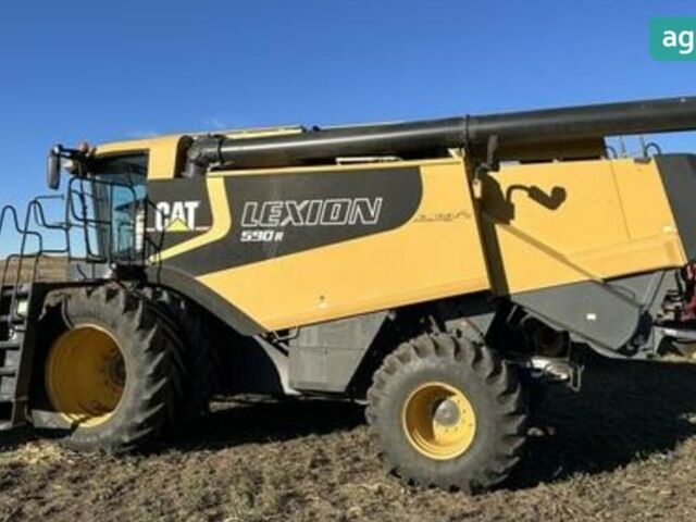 КАТ Лексікон 590R, об'ємом двигуна 0 л та пробігом 0 тис. км за 54621 $, фото 4 на Automoto.ua